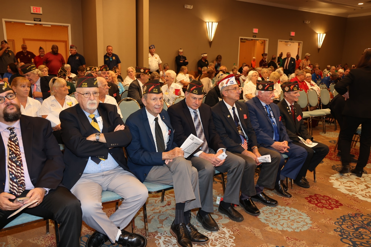 Doug Fields Events, Conferences 2023 Department of Florida Veterans of Foreign Wars